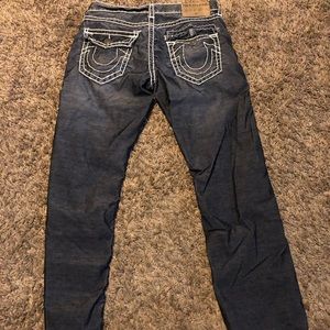 True religion jeans size 34